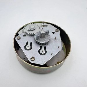 [Hot Item] Kitchenware Parts Small Precision 60min Duration Electric Oven Timer with Hold Position