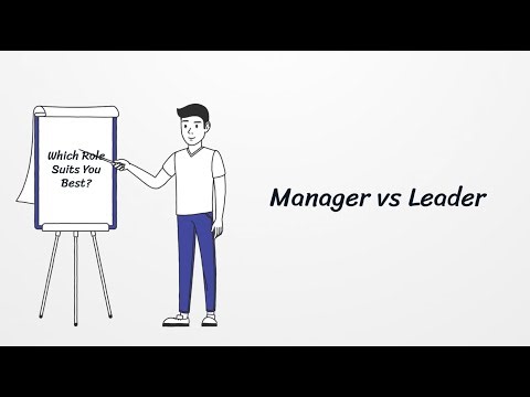 Manager vs. Leader: Which Role Fits You Best? | Know Your Strengths