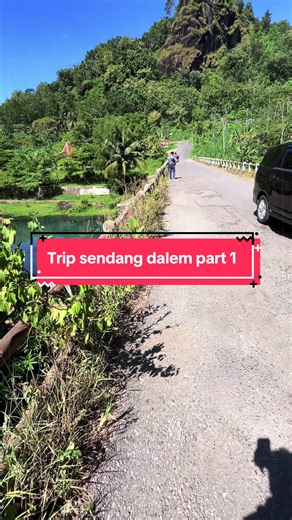 Spot Idaman Mancing di Sendang Dalem Kebumen Part 1