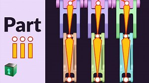 Robot Rigging (Part 3 - Bone Constraints)