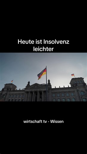 Wirtschaft TV: Insolvenz Doku auf Amazon Prime