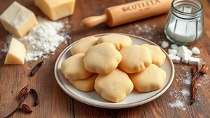 what is the secret to good shortbread? - Test Food Kitchen
