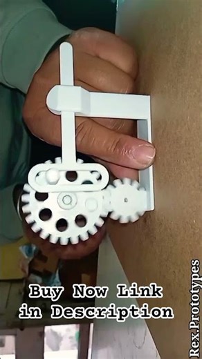 Scotch yoke mechanism
