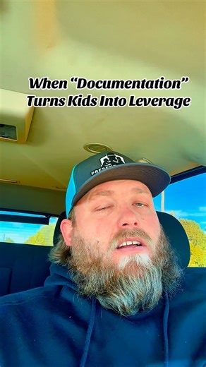 Present Father on Instagram: "A lot of high-conflict situations don’t look loud or explosive. They hide behind “procedure.” Recording a call isn’t the issue. Putting kids in the middle is. Children shouldn’t feel monitored, questioned, or responsible for adult emotions—especially during a simple call with a parent. They deserve to talk freely without pressure, fear, or control. Boundaries aren’t avoidance. They’re protection. If you’re a parent dealing with this, stay steady. Document responsibl