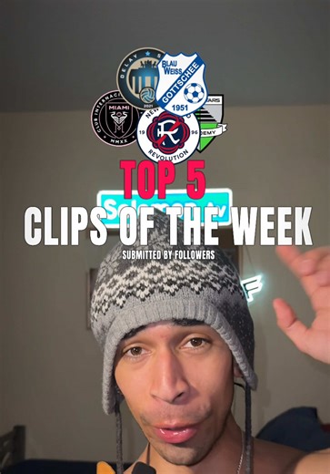 Top 5 Clips of the Week — submitted by YOU 🎥 Every Wednesday, we drop the best soccer clips from the community. This is where ballers get seen. 👇 HOW IT WORKS • Submit your best clip • Get featured in our Top 5 Clips of the Week • Fans VOTE in the comments 🏆 MONTHLY WINNER (Clip of the Month) receives a premium gift box including: • Sokito boots • Salt Athletic “bag for the books” • Balanced Grip Socks V3 🎬 END OF YEAR All 12 monthly winners get featured in one final recap video. 👕 END-OF-Y