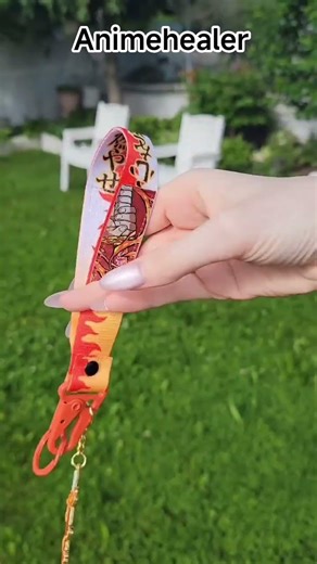 💎POV: You Collect ALL 9 Hashira Keychains 🔥 | Demon Slayer Merch #demonslayer #anime