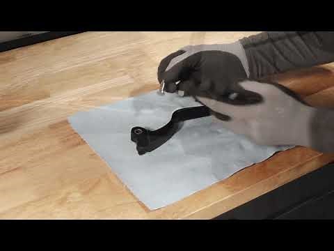 Indian Motorcycle Springfield Clutch Lever Inspection and Adjustment