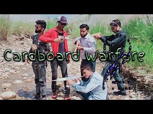 Cardboard Warfare 2 Full Mini/Short Film | Telefim 2020