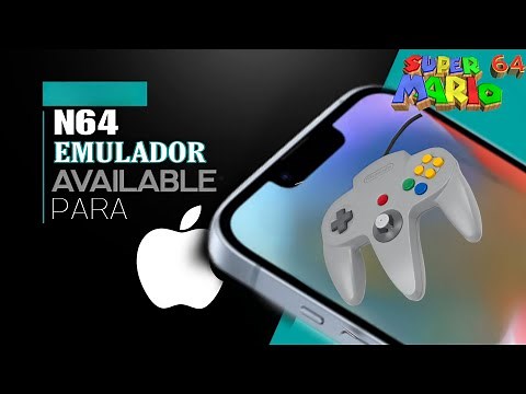 🎮 El EMULADOR definitivo para IPHONE & IPAD / NO PC
