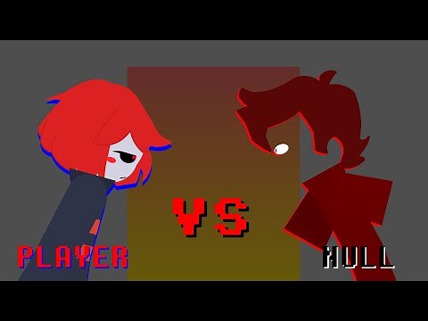 Player vs Null (Sticknodes Animation)