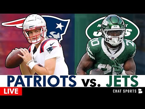 Patriots vs. Jets Live Streaming Scoreboard, Play-By-Play, Analysis, Highlights | NFL Week 17