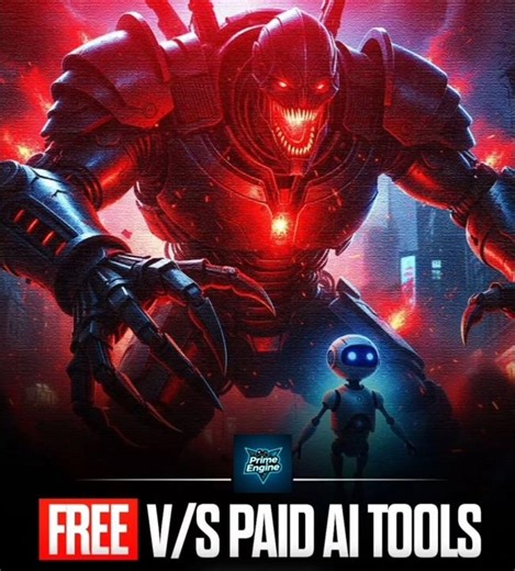 Free vs Paid AI Tools: Don’t Waste Your Money! 💰