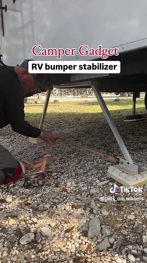 RV Stabilizer Gadgets to Eliminate Bouncing