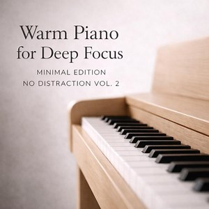 Warmes Klavier für tiefe Konzentration – keine Ablenkung Vol.2 | Reines Minimal Instrumental - Etsy.de