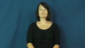 Watch how to sign 'singles' in American Sign Language.