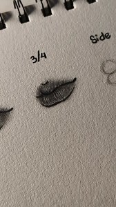 82K views · 115K reactions | How to draw Lips Tutorial ✏️ #drawing #tutorial #howtodraw #nose #art #sketch #reels #fyp #art #draw #foryoupageシ #fblifestyle #facebookreels | Dulfo-ART Style | Facebook