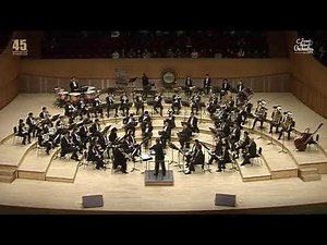 J. Barnes - Alvamar Overture (서울윈드오케스트라 연주)