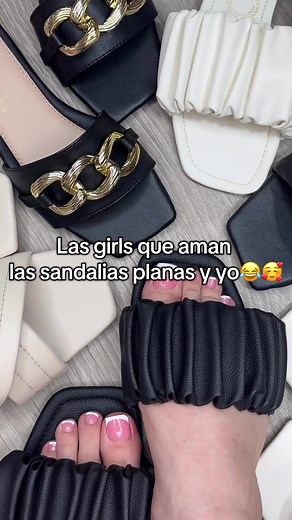 Sandalias Planas para Pie Ancho en Garzón, Huila