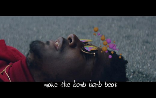 【官方MV】【英字幕】《audio》—Sia, Diplo, Labrinth全新组合LSD组合