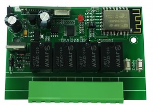 [Hot Item] Remote Control or Receiver PCB