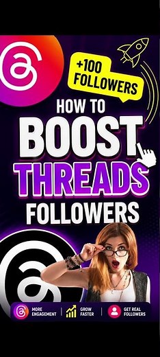 How to grow threads followers # #threads #threadsinstagram
