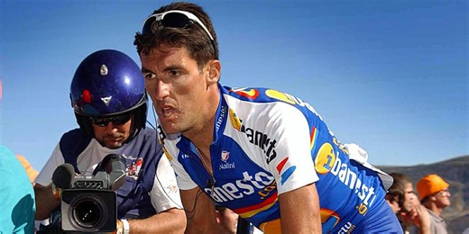 José María Jiménez - Erratic and Tragic - PezCycling News