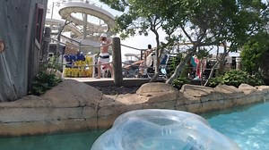 Raging Waters Adventure River Tour 2023 [Note: This video has been uploaded with a 45 day delay. To watch in real-time, watch on our Youtube channel "Wildwood Video Archive."] | Wildwood Boardwalk