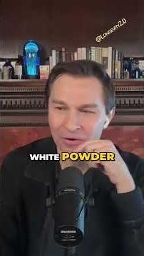 Why Dr David Sinclair is Taking NMN (Longevity Powder) 2026 #nmn #longevity