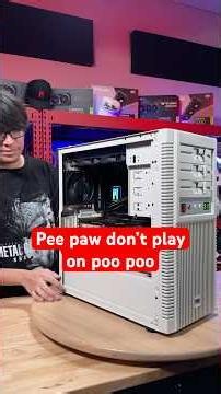 Grandpa Built A MONSTER Gaming PC!