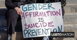 Washington state prisons are now required to provide gender-affirming care to trans inmates - LGBTQ Nation