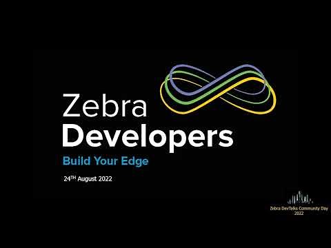 Zebra DevTalk | Community Day | RFID | IoT Connector | August 2022