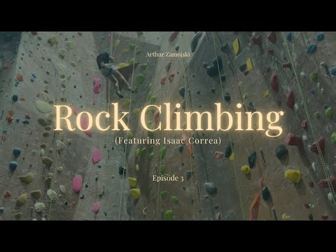 Rock Climbing (Feat. Isaac)