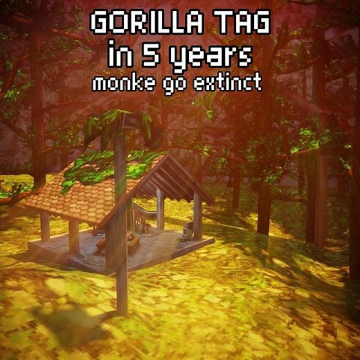 The Future Of Gtag.. #gorillatag #gorillatagquest #gtag ‪@_GorillaTagVR‬ #gorillatagupdate #vr
