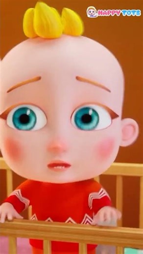 Brother Is Sick | Nursery Rhymes & Kids Songs | Happy Tots #nurseryrhymes #childrensongs #singalong