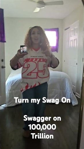 Get like me Turn your Swag On