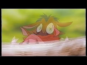 Pinocchio: VHS UK (1995) (1)