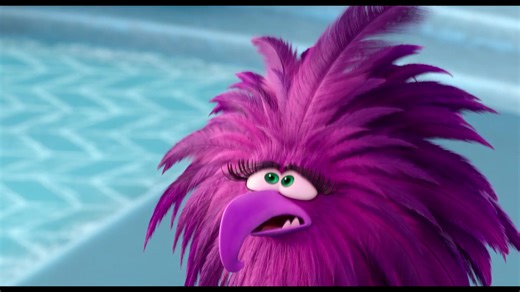 Lava Ball Eruption in Angry Birds Movie 2 Explained