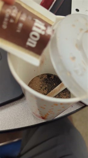 hot chocolate root beer