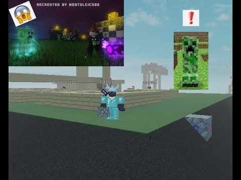 Roblox Creeper Aw Man (Gameplay)
