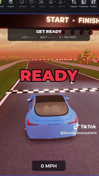 How to Make a Racing Game in Roblox: A Beginner's Guide