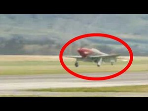 The Terrifying Tiny Airplane that Completely Shocked Germany