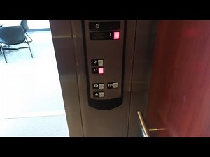 PHONE FAIL! Schindler 330a Elevator, Sarasota FL