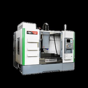 VMC 1160 - 5 Axis CNC Vertical Machining Center - BORUI CNC