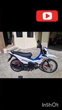 Meet the Beast of the Philippines and SE Asia the 2026 Honda XRM 125cc DSX FI w/Dual Disk Brakes!