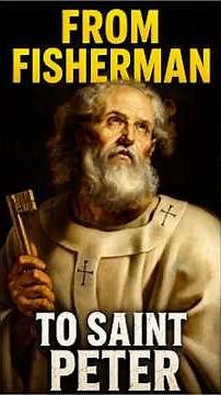 Why Does Saint Peter Hold Keys?