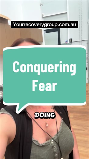 Conquering Fear: Your Path to Mental Health Recovery