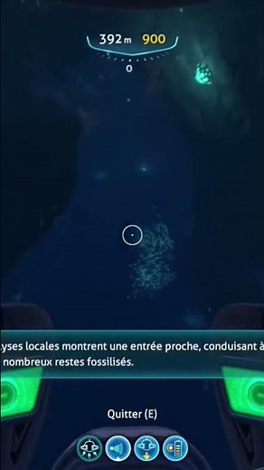 Find the Lost River on Subnautica