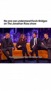 🗣️ When the Scottish accent hits different 😅 Kevin Bridges on The Jonathan Ross Show had everyone (including the guests) completely lost in translation 😂 Can you understand him? 🎥 @thescottishbible #100Scotland #travel #adventures #scotland #scottishhighlands #VisitScotland #scotlandisnow #scotlandlover #scotlandtravel #scotlandexplore #scotlandiscalling #ScotlandCastles #ScottishHeritage #KevinBridges #ScottishAccent #JonathanRossShow #fypシ゚viralシ #fypageシ #fypシ #reelsvideo #reelschallenge 