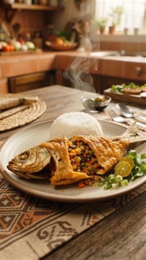 Relyenong Bangus