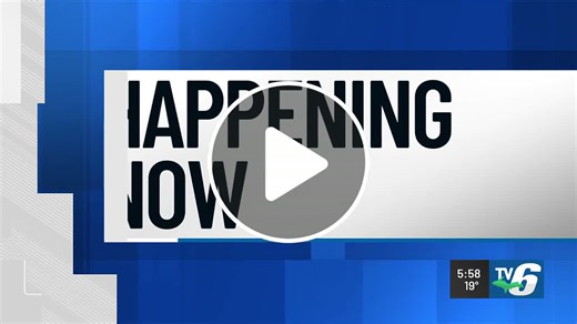 UPDATE: Roof collapses as crews continue to battle fire at House of Ludington in Escanaba - NewsBreak